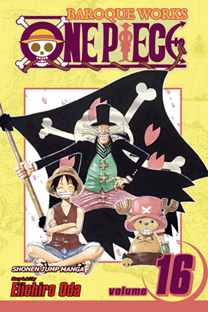 One Piece Vol 16jpg — All One Piece Covers option 8