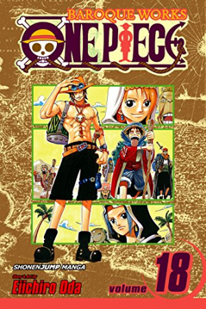 One Piece Vol 18jpg — All One Piece Covers option 10