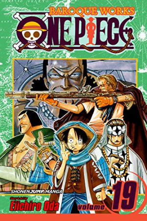 One Piece Vol 19jpg — All One Piece Covers option 11