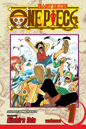One Piece Vol 1jpg — All One Piece Covers option 12