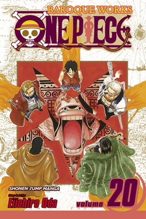 One Piece Vol 20jpg — All One Piece Covers option 13