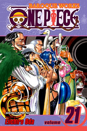 One Piece Vol 21jpg — All One Piece Covers option 14