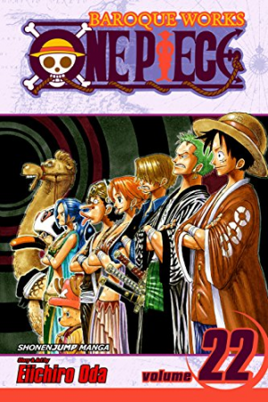 One Piece Vol 22jpg — All One Piece Covers option 15