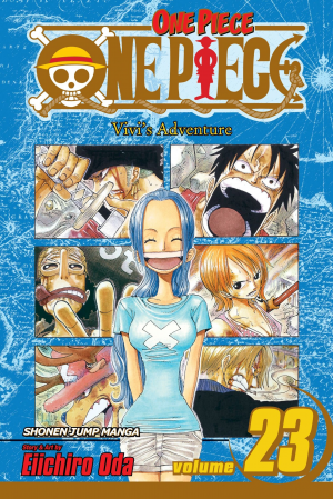One Piece Vol 23jpg — All One Piece Covers option 16