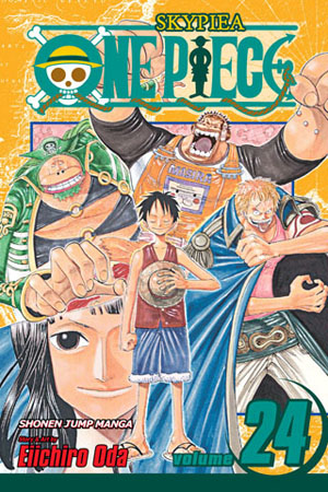 One Piece Vol 24jpg — All One Piece Covers option 17
