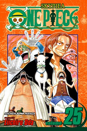 One Piece Vol 25jpg — All One Piece Covers option 18