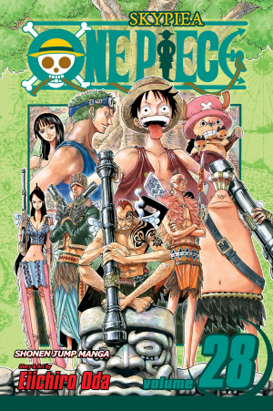 One Piece Vol 28jpg — All One Piece Covers option 21