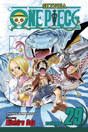 One Piece Vol 29jpg — All One Piece Covers option 22