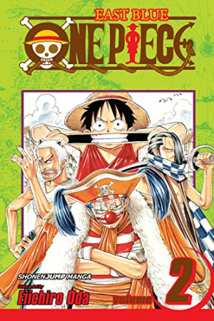 One Piece Vol 2jpg — All One Piece Covers option 23