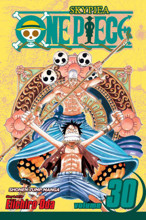One Piece Vol 30jpg — All One Piece Covers option 24