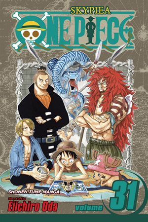 One Piece Vol 31jpg — All One Piece Covers option 25