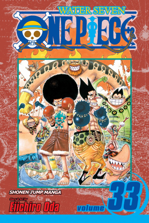 One Piece Vol 33jpg — All One Piece Covers option 27
