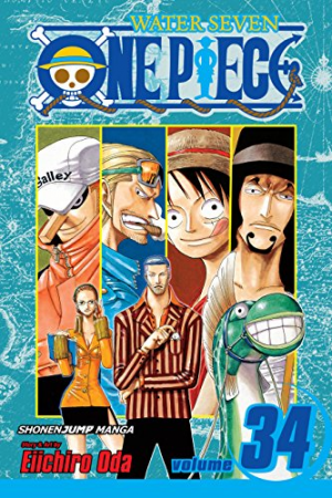One Piece Vol 34jpg — All One Piece Covers option 28