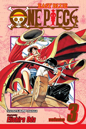 One Piece Vol 3jpg — All One Piece Covers option 34