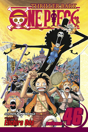 One Piece Vol 46jpg — All One Piece Covers option 41
