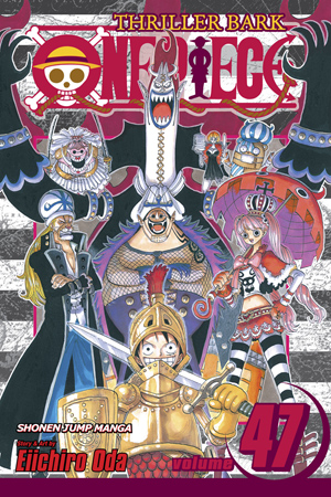 One Piece Vol 47jpg — All One Piece Covers option 42