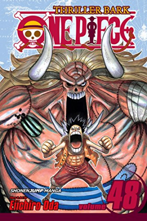 One Piece Vol 48jpg — All One Piece Covers option 43