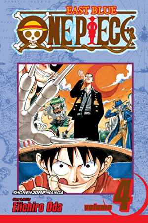 One Piece Vol 4jpg — All One Piece Covers option 45