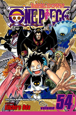 One Piece Vol 54jpg — All One Piece Covers option 50