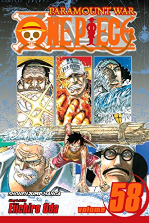 One Piece Vol 58jpg — All One Piece Covers option 54