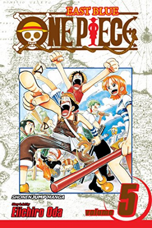 One Piece Vol 5jpg — All One Piece Covers option 55