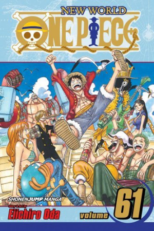 One Piece Vol 61jpg — All One Piece Covers option 57