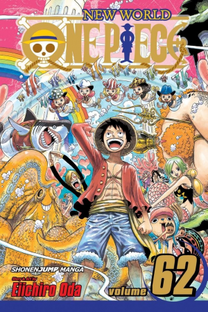 One Piece Vol 62jpg — All One Piece Covers option 58