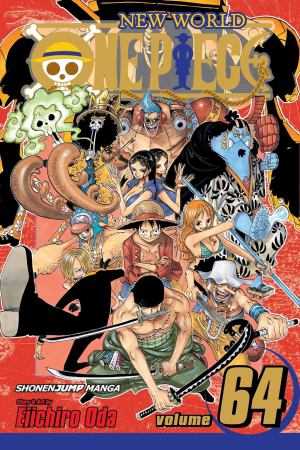 One Piece Vol 64jpg — All One Piece Covers option 60