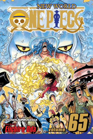 One Piece Vol 65jpg — All One Piece Covers option 61