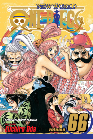One Piece Vol 66jpg — All One Piece Covers option 62