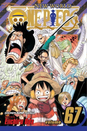 One Piece Vol 67jpg — All One Piece Covers option 63