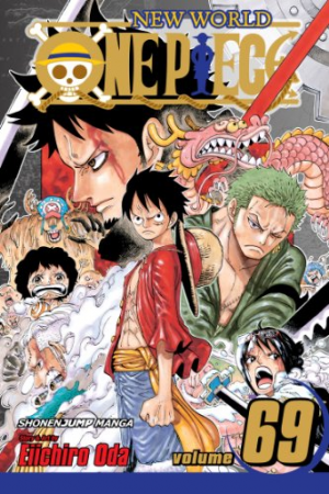 One Piece Vol 69jpg — All One Piece Covers option 65