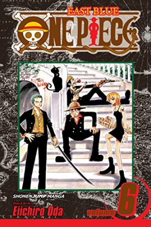 One Piece Vol 6jpg — All One Piece Covers option 66