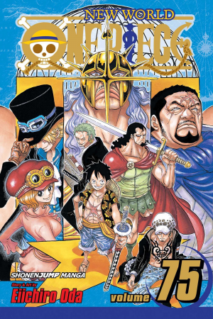 One Piece Vol 75jpg — All One Piece Covers option 72