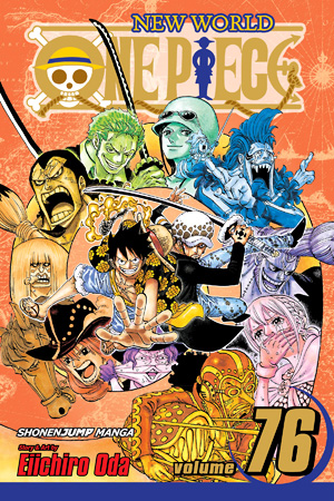 One Piece Vol 76jpg — All One Piece Covers option 73