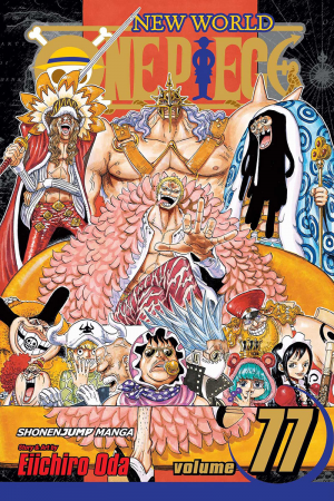 One Piece Vol 77jpg — All One Piece Covers option 74