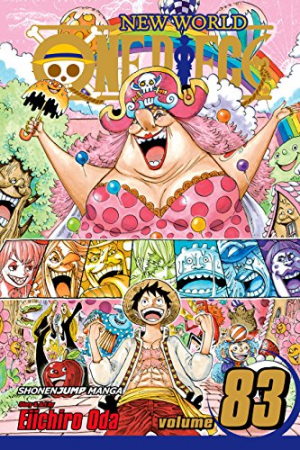One Piece Vol 83jpg — All One Piece Covers option 81