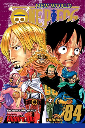 One Piece Vol 84jpg — All One Piece Covers option 82