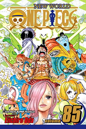 One Piece Vol 85jpg — All One Piece Covers option 83
