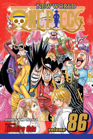 One Piece Vol 86jpg — All One Piece Covers option 84