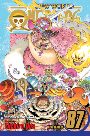 One Piece Vol 87jpg — All One Piece Covers option 85