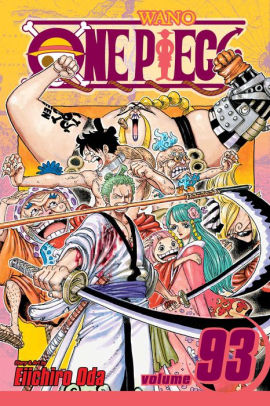 One Piece Vol 93jpg — All One Piece Covers option 92