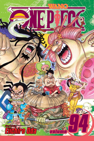 One Piece Vol 94jpg — All One Piece Covers option 93