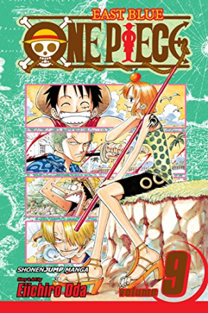 One Piece Vol 9jpg — All One Piece Covers option 94