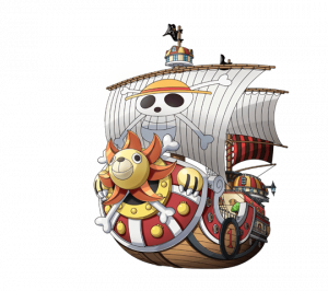One Piece Straw Hat Ships Tier List (Community Rankings) - TierMaker