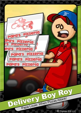 A Definitive Ranking of the Beloved Papa's Pizzeria Games