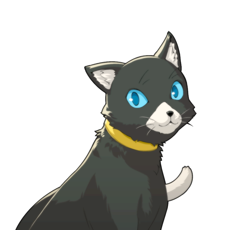 Great Games: Persona 3. SPOILER ALERT: Plot details follow for…, by Sansu  the Cat, Portraits in Pixel