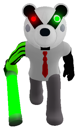 Badgytransparentpng — ALL PIGGY SKINS option 7