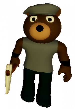 Barenuniformpng — ALL PIGGY SKINS option 9