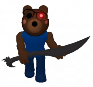 Beary Ogpng — ALL PIGGY SKINS option 11